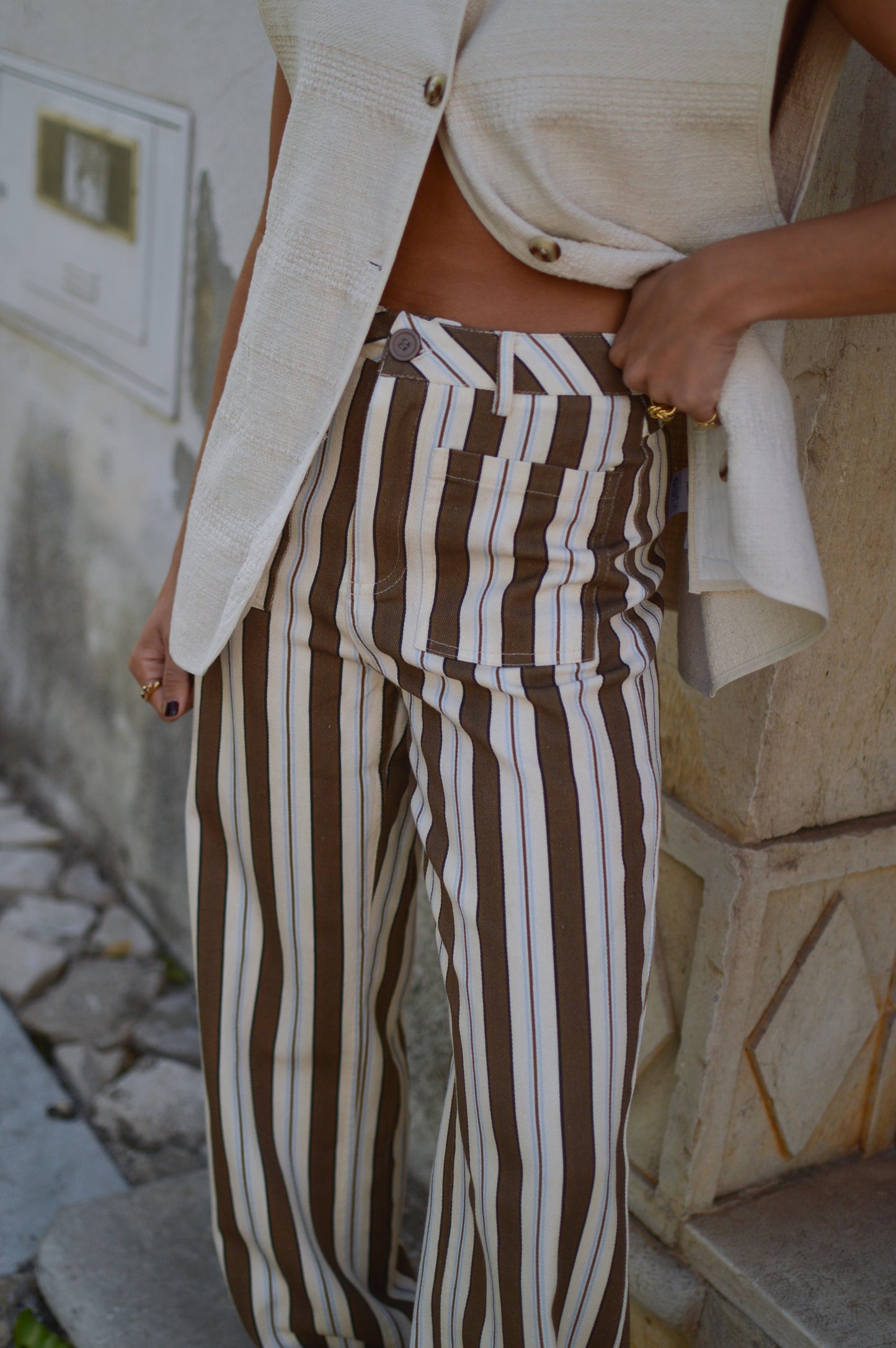 The Bleu Pants