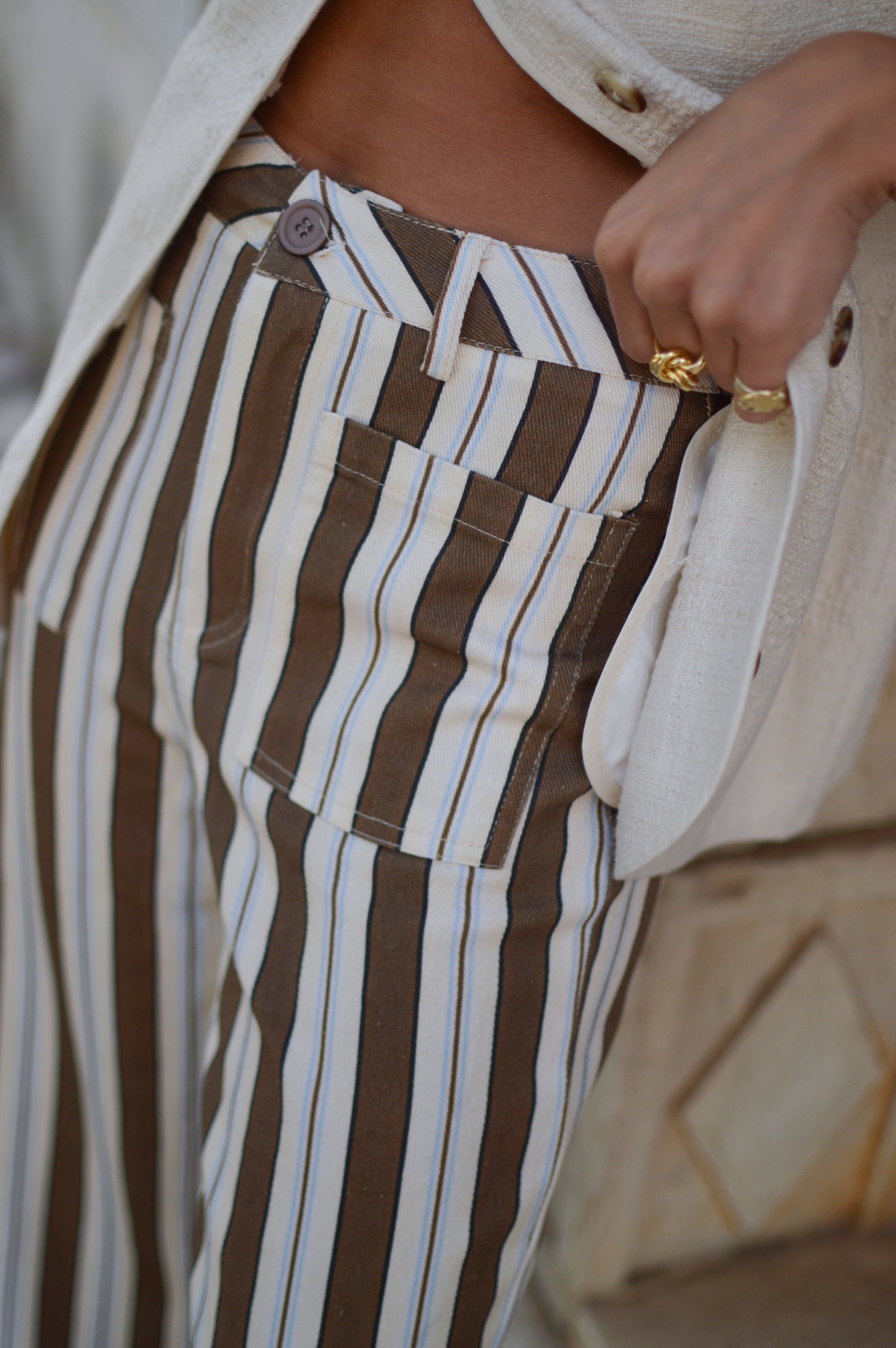 The Bleu Pants