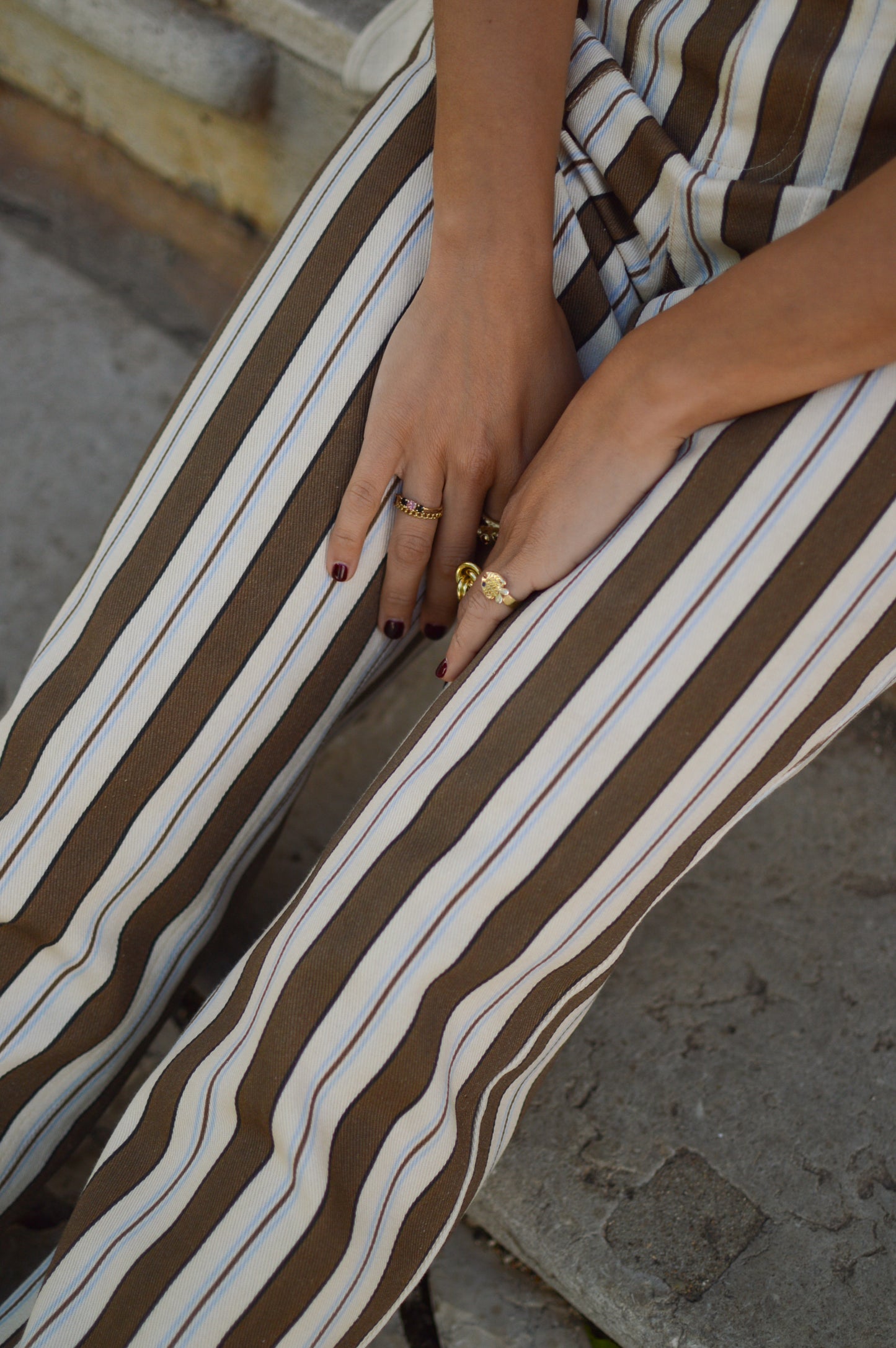 The Bleu Pants