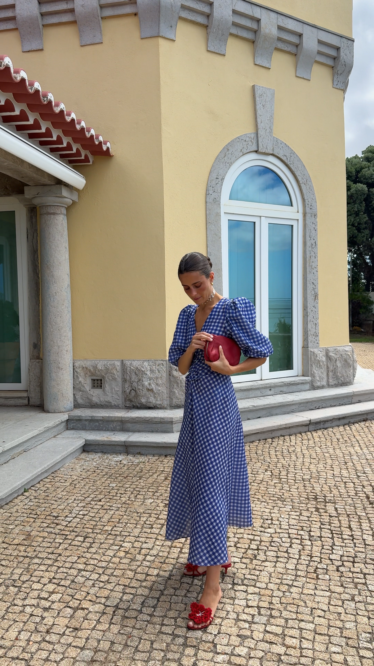 Vestido Luísa