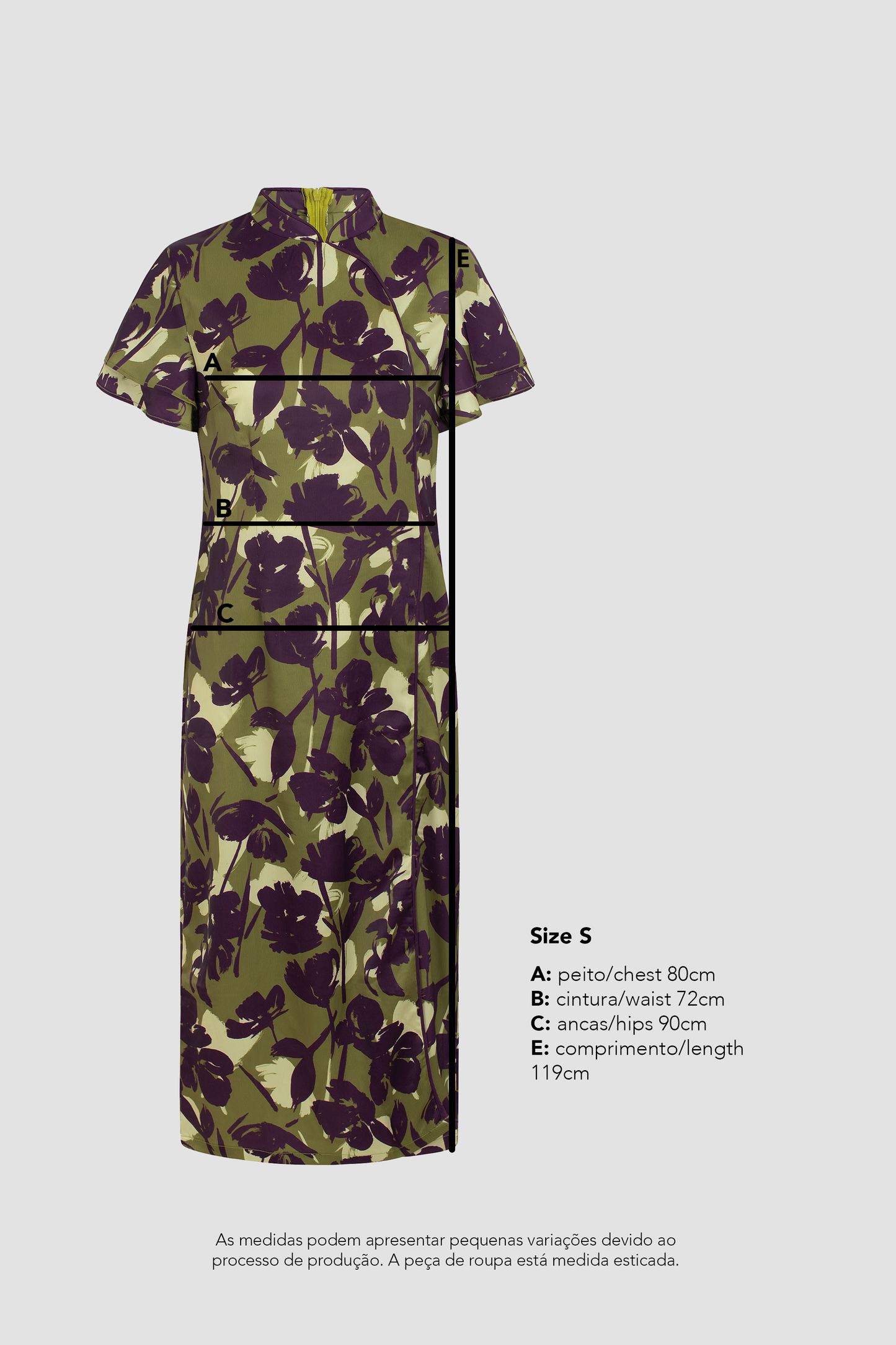 Vestido Hakone