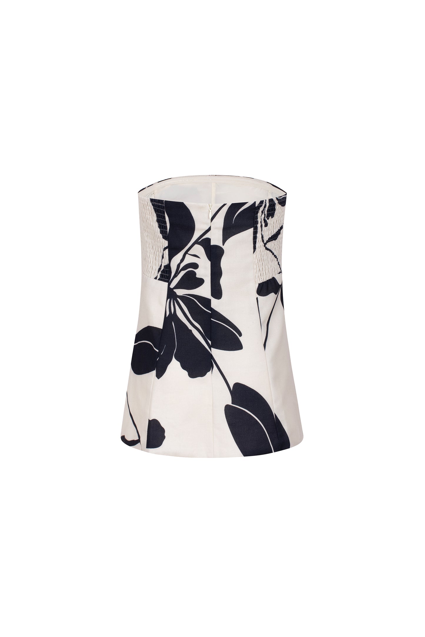 Top cai-cai floral