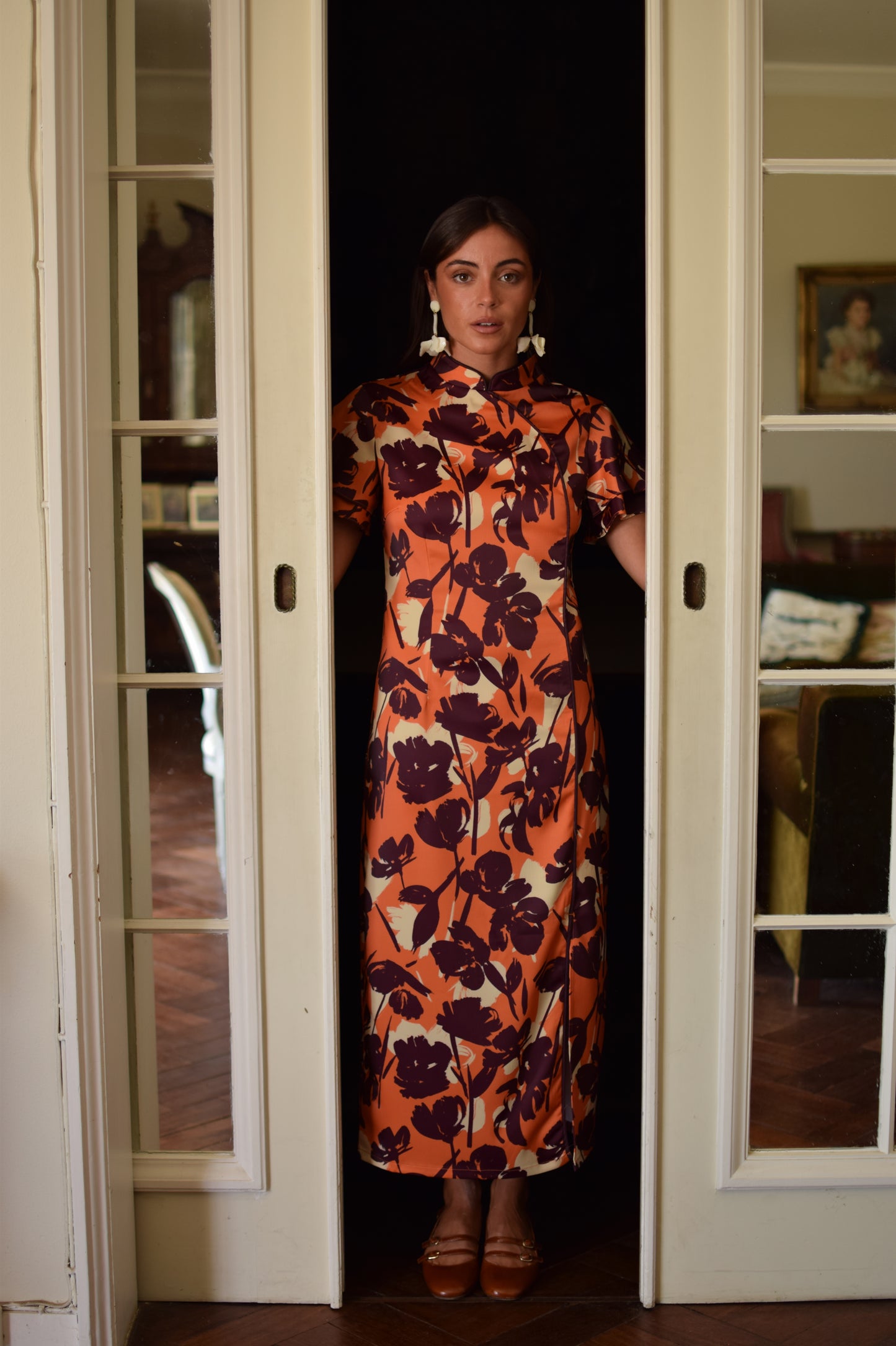 Vestido Tóquio