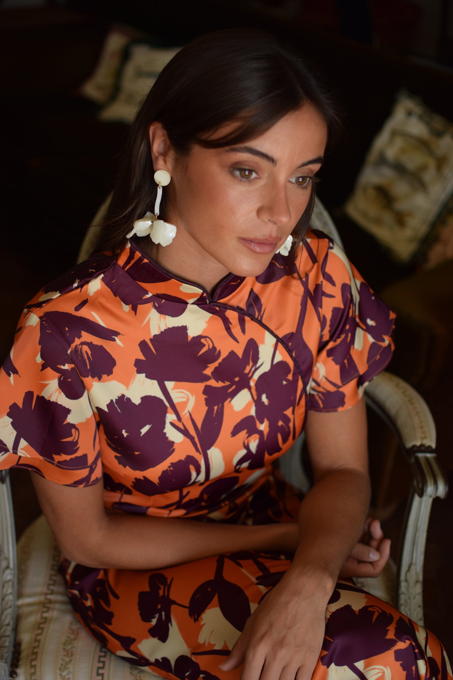 Vestido Tóquio