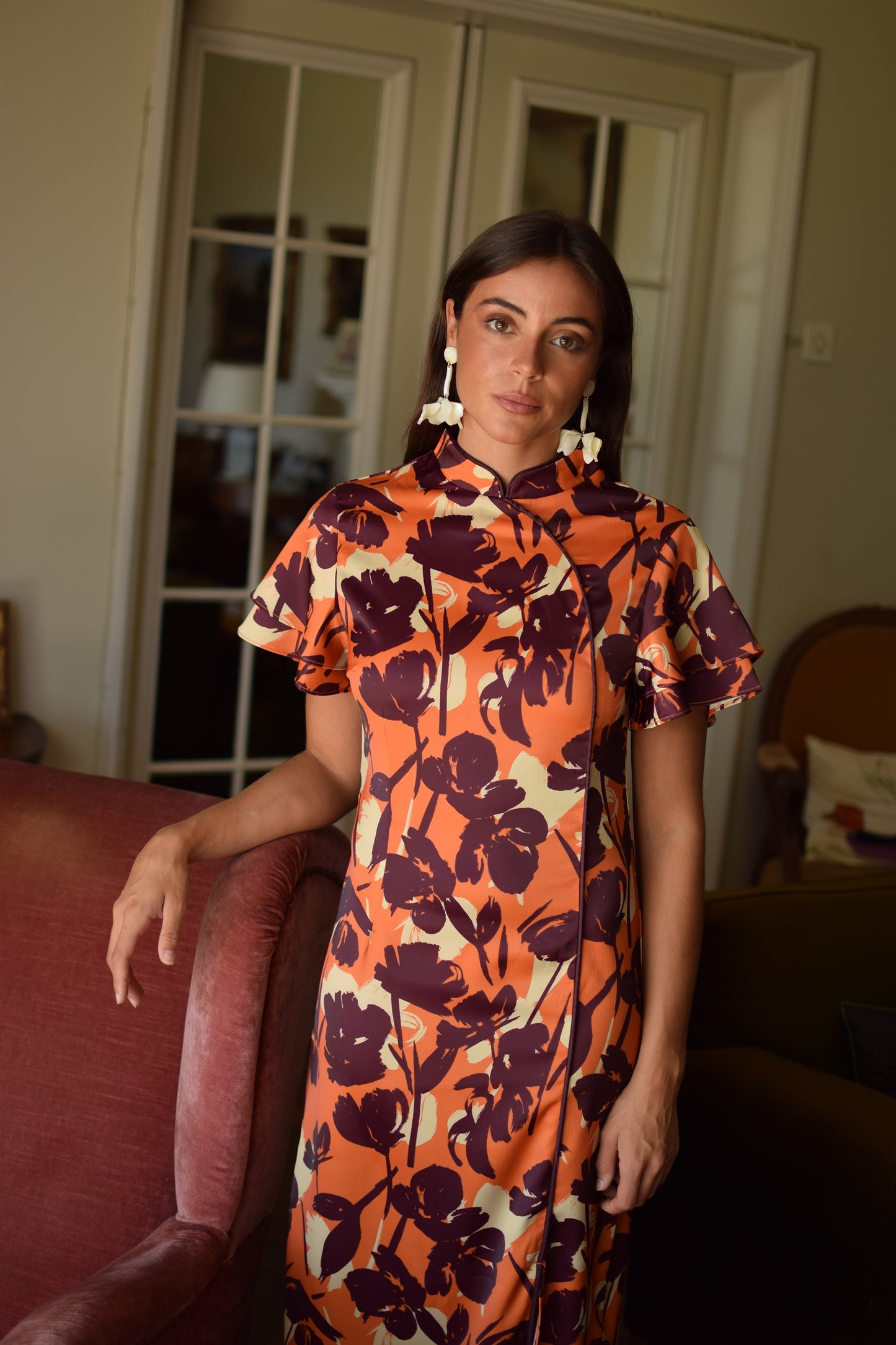 Vestido Tóquio