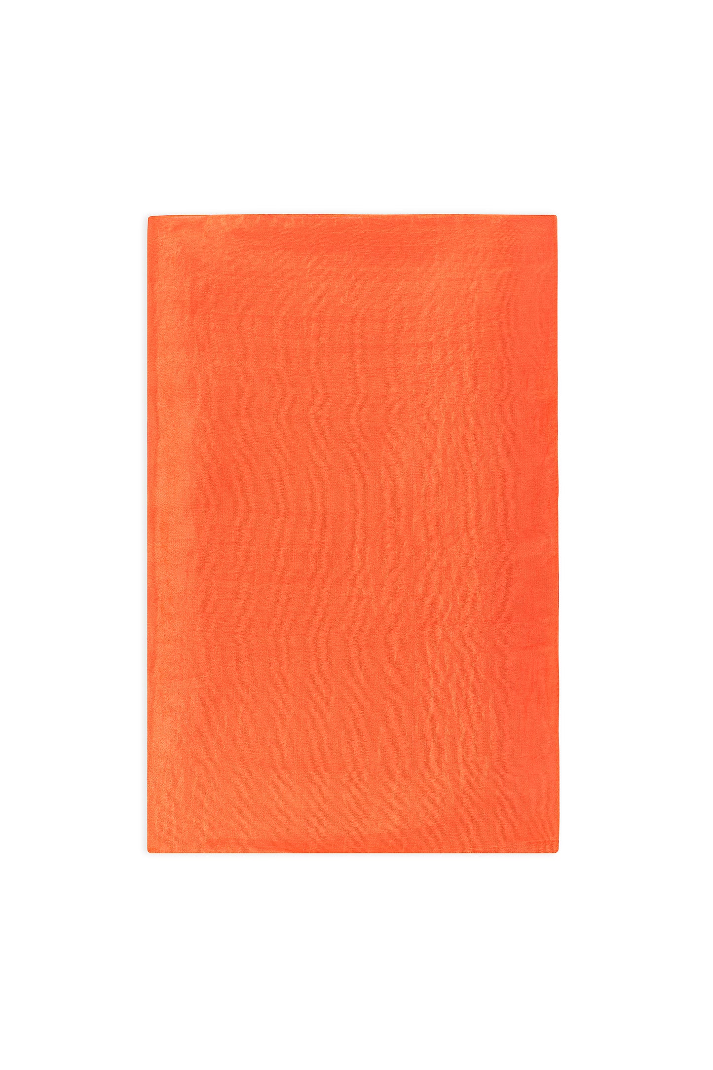 Écharpe cor-de-laranja