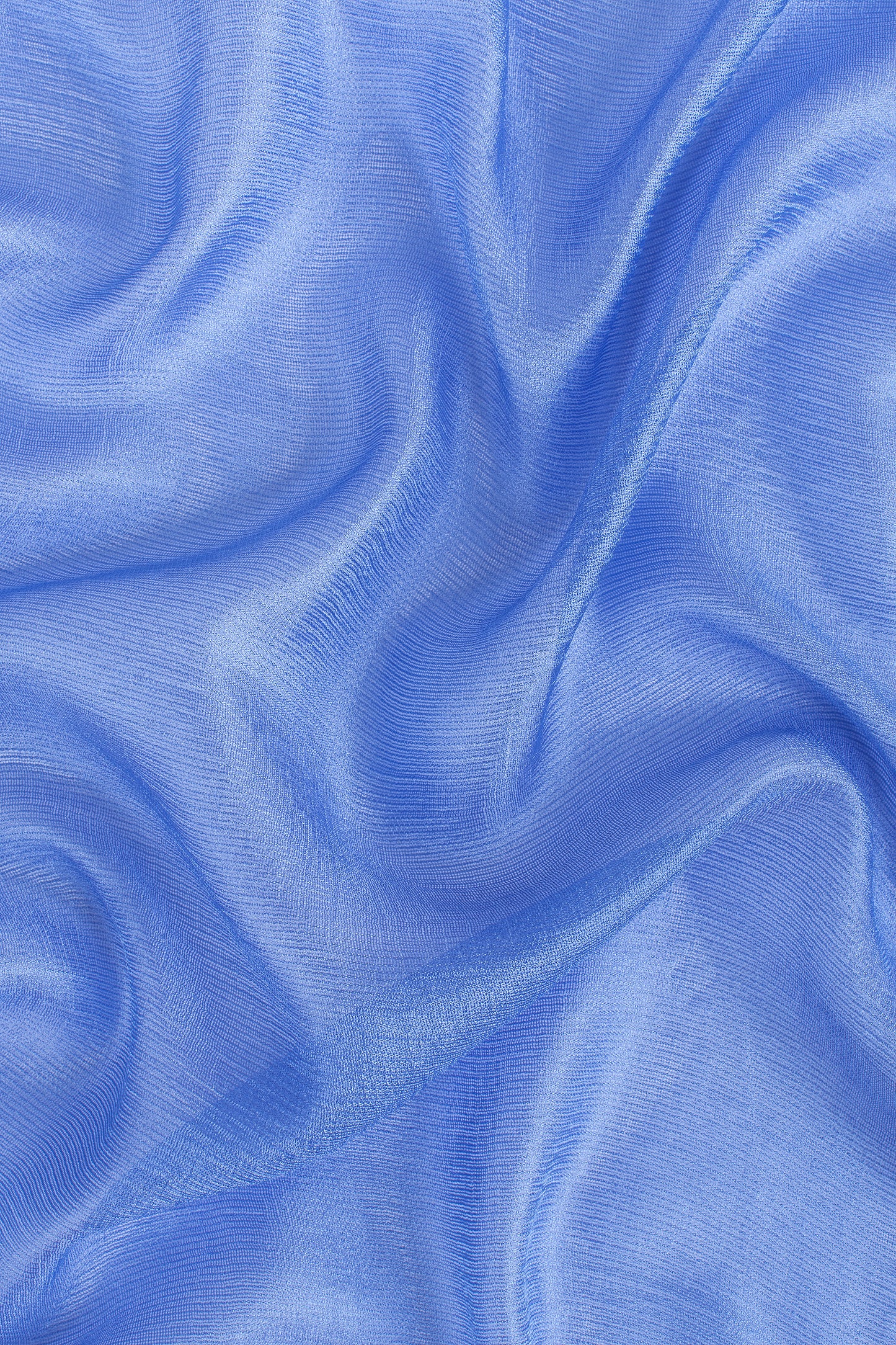 Écharpe azul