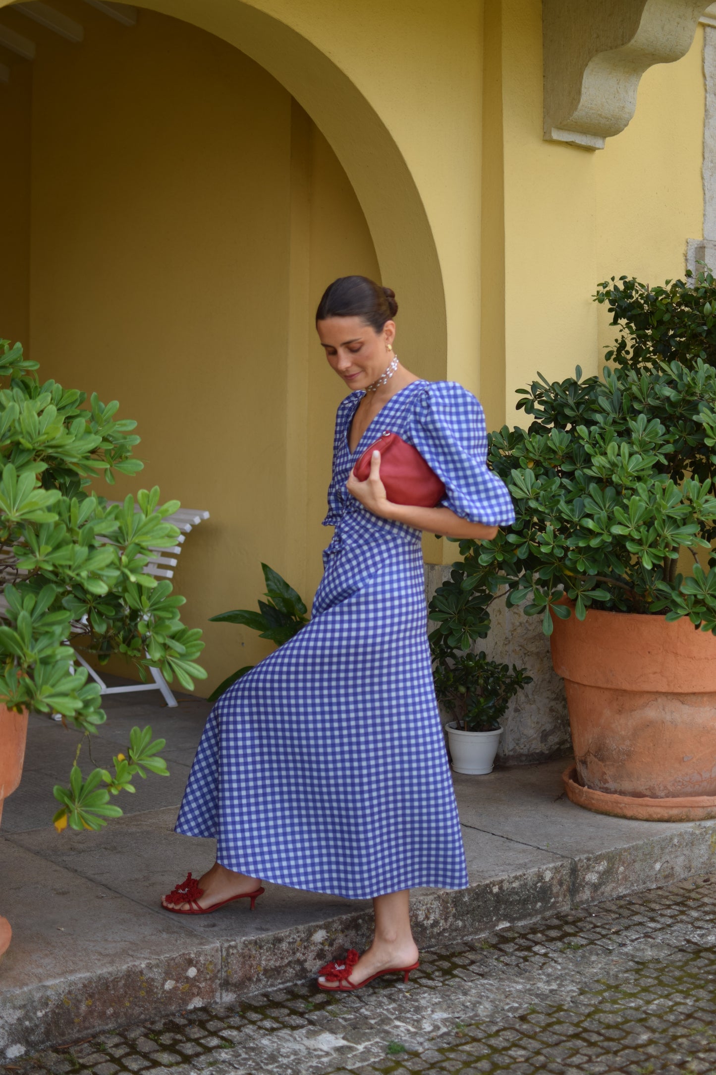 Vestido Luísa