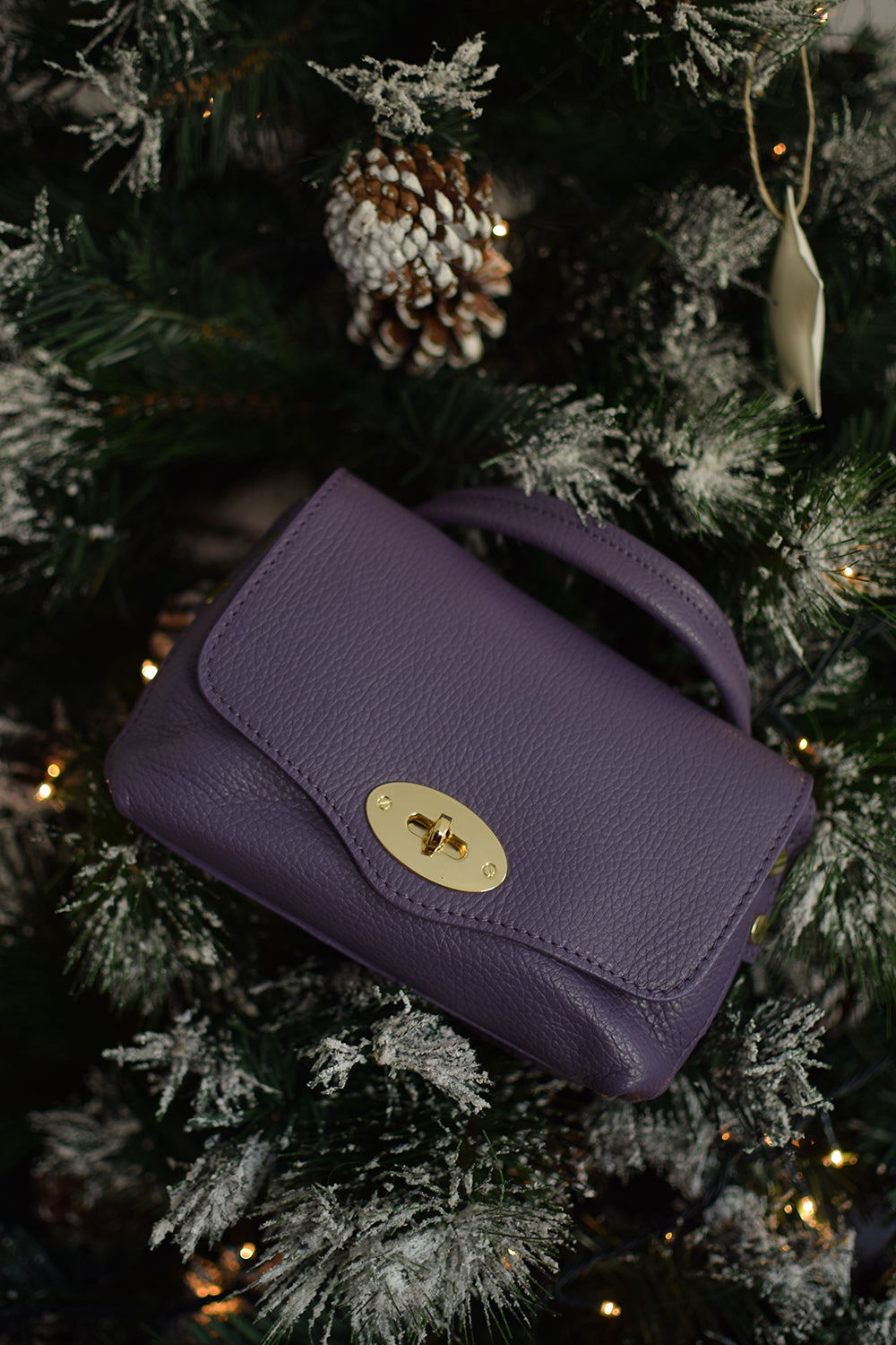 Mala roxa – INDI lisbon