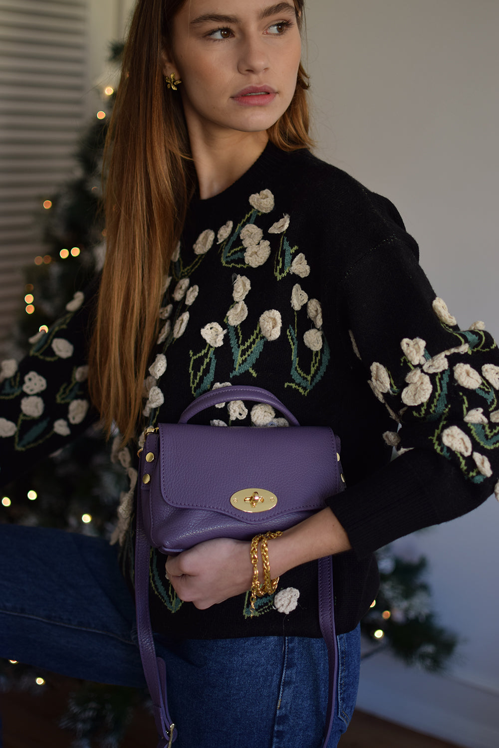 Mala roxa – INDI lisbon